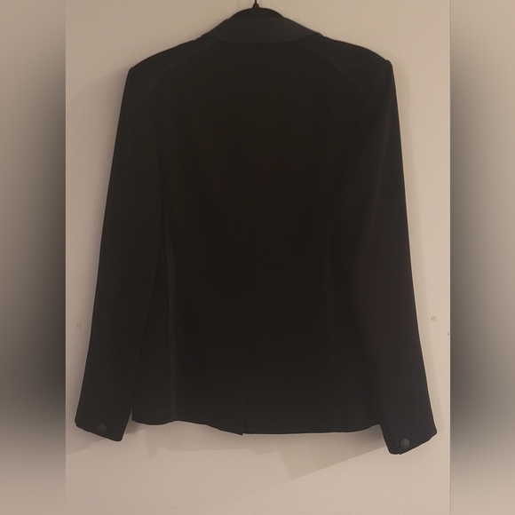 Rag & Bone Black Suit Blazer Jacket. Size 6 - Picture 8 of 8